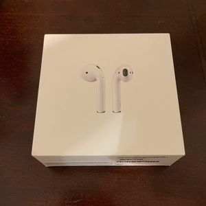 Apple air pods